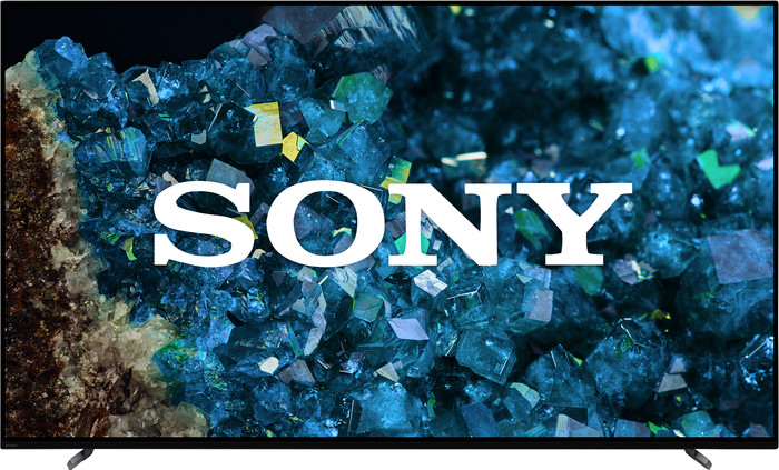 Sony XR-55A80L (2023) + Sony HT-A3000 null