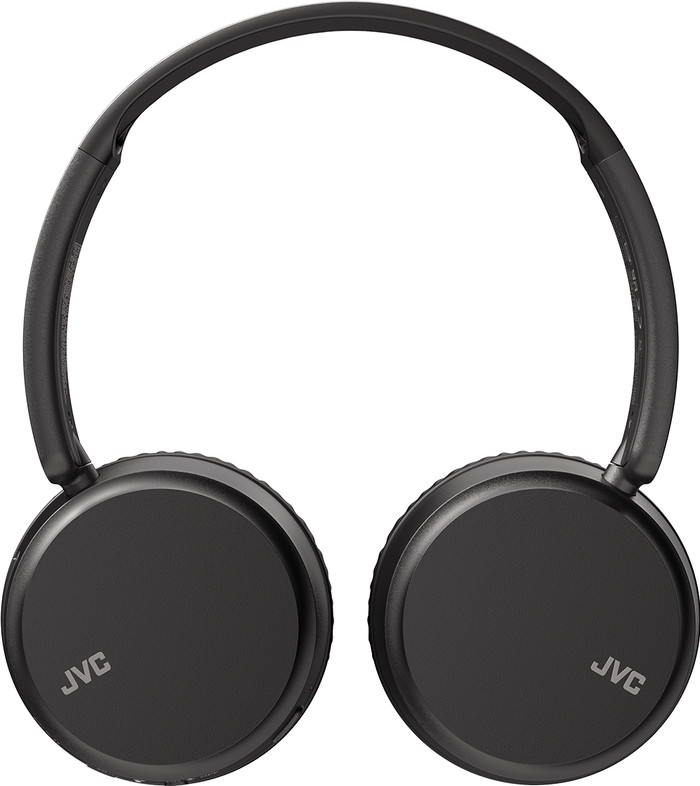 JVC HA-S36W Black + BlueBuilt Quick Charge Charger with USB-A Port 18W Black null