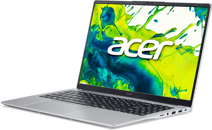 Acer Aspire Lite AL15-54P-58QC Azerty rechterkant