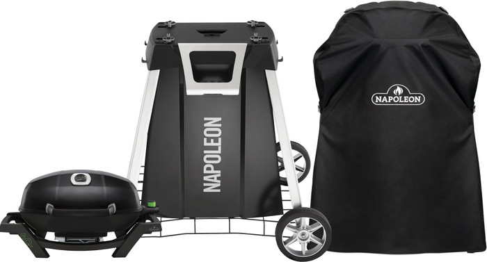 Napoleon TravelQ PRO285E Starterspakket Main Image