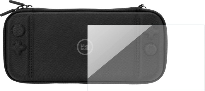 BlueBuilt Nintendo Switch OLED Case + OLED Screen Protector Glass Main Image