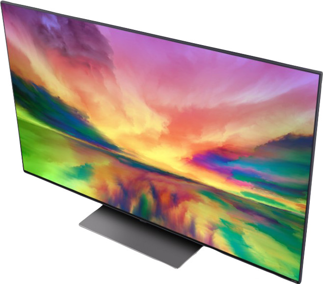LG 55QNED816RE (2023) front
