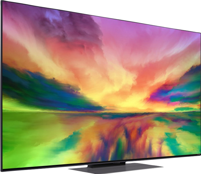 LG 55QNED816RE (2023) right side