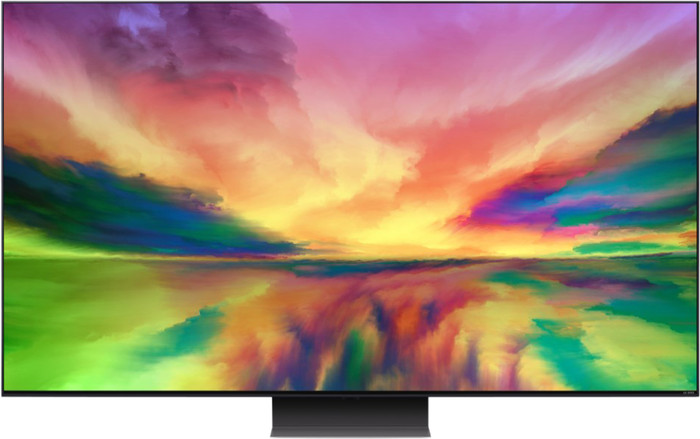 LG 55QNED816RE (2023) front