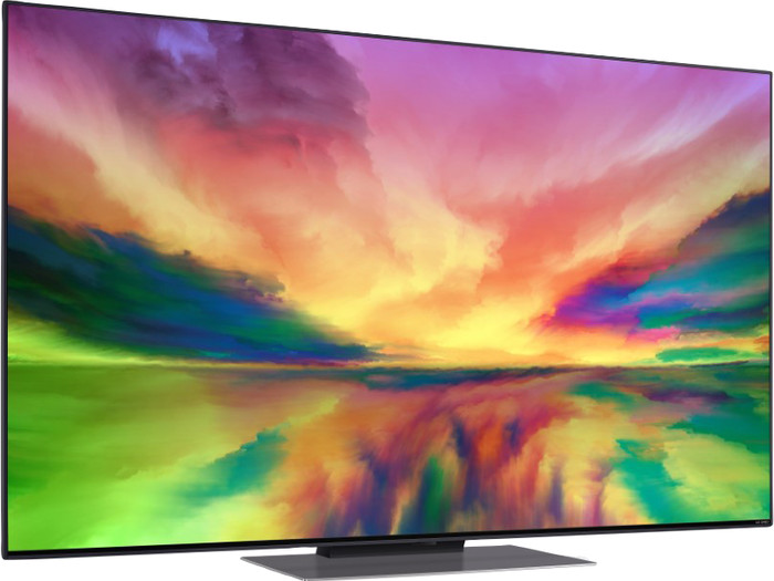 LG 55QNED816RE (2023) front