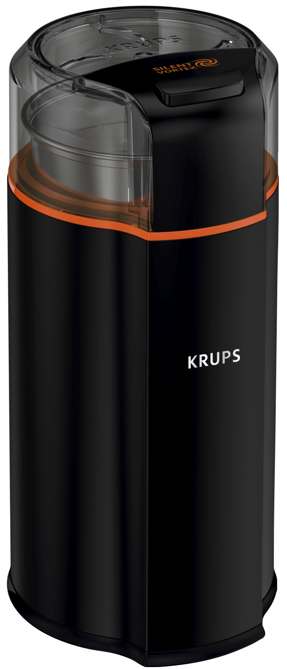Krups GX3328 Silent Vortex left side