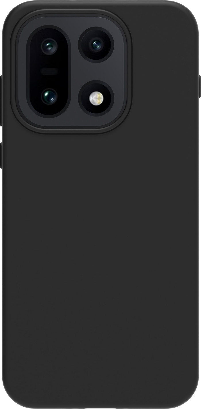 BlueBuilt OnePlus 15 Back Cover Zwart Main Image