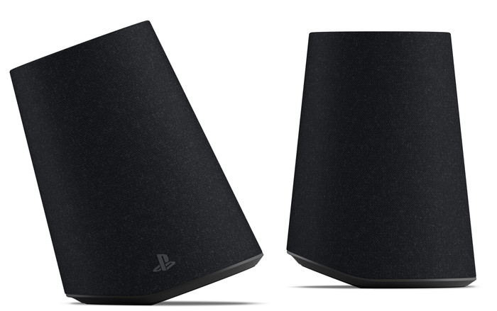 Sony PlayStation PULSE Elevate Draadloze Luidsprekers voorkant