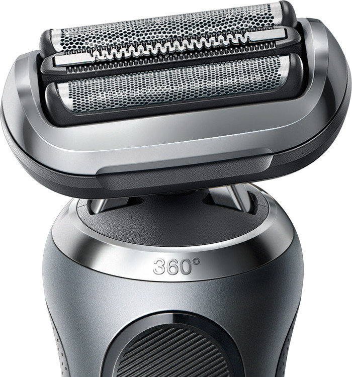 Braun Series 7 72-G7200CC Gris détail