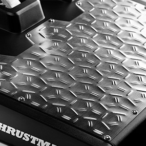 Thrustmaster T-LCM Pedals Set product in use