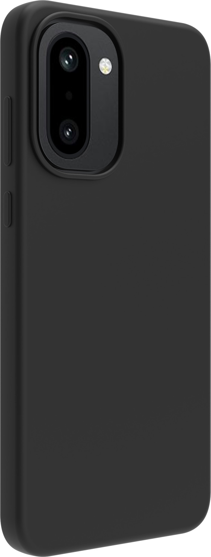 BlueBuilt OnePlus 15R Back Cover Noir côté gauche