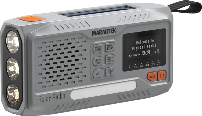 Marmitek RESQ 100 voorkant