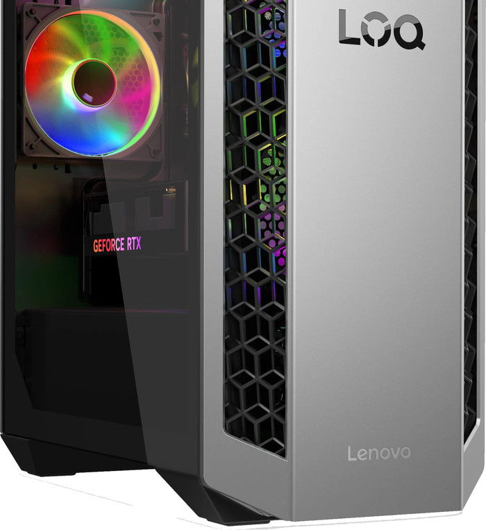 Lenovo LOQ Tower 26ADR10 91DF006HMH detail