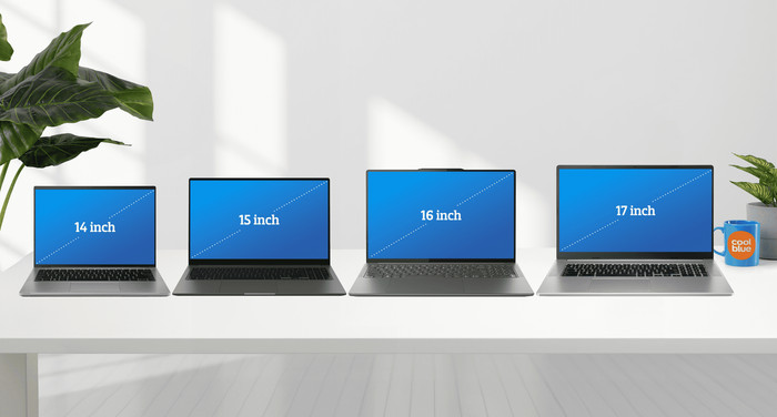 HP ProBook 4 G1a 16 inches - D42TTET AZERTY visual Coolblue 3