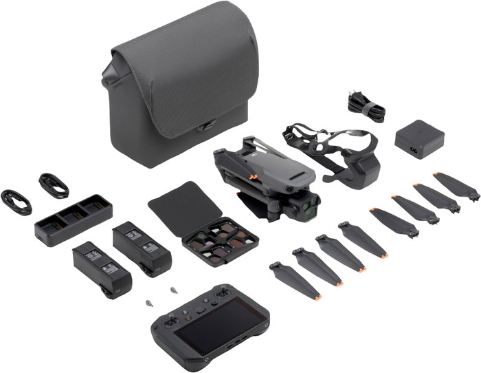 DJI Mavic 3 Pro Fly More Combo + DJI RC Pro accessory