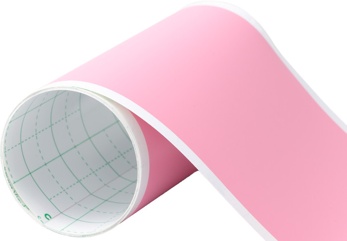 Cricut Smart Vinyl Permanent Joy Mat Rose Clair 14x122 cm null