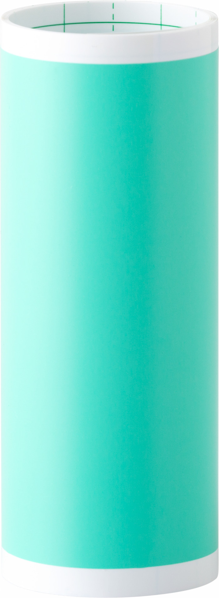 Cricut Smart Vinyl Permanent Joy Mat Menthe 14x122 cm avant