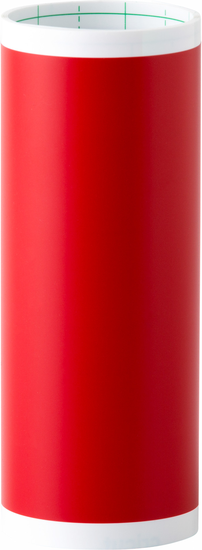 Cricut Smart Vinyl Permanent Joy Mat Rouge 14x122 cm null