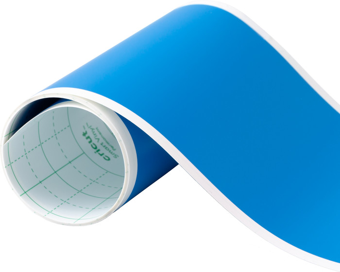 Cricut Smart Vinyl Permanent Joy Matte Ocean 14x122cm null