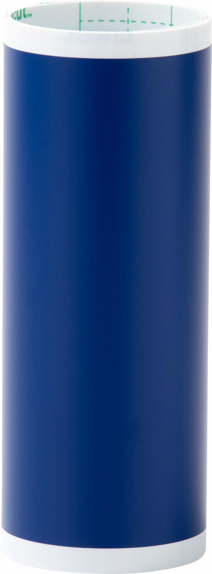 Cricut Smart Vinyl Permanent Joy Mat Bleu 14 x 122 cm avant