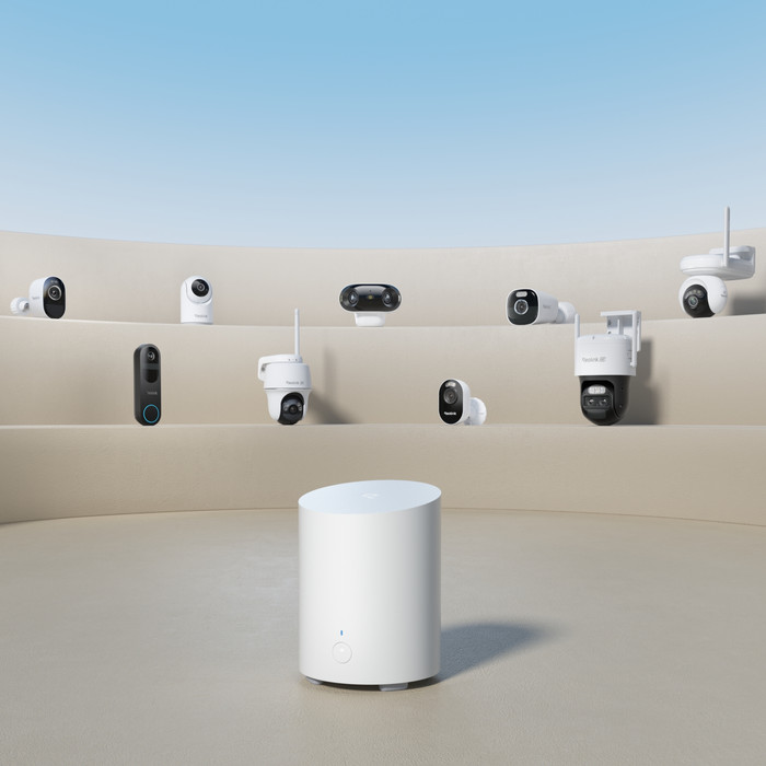 Reolink Argus B330 Duo Pack + Home Hub 1 Lite visual leverancier