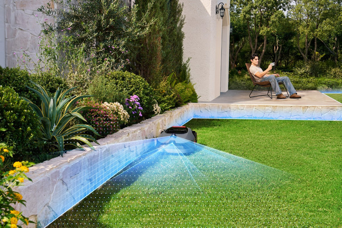 Mova LiDAX Ultra 800 visual leverancier