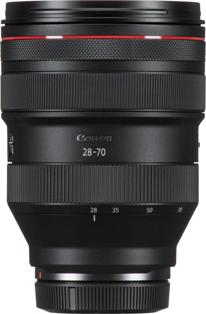 Canon RF 28-70mm f/2L USM Main Image