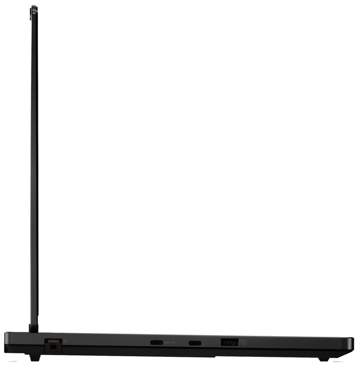 Lenovo Legion 5 OLED 15IRX10 83LY00XQMH linkerkant