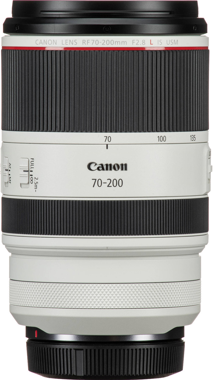 Canon RF 70-200 mm f/2.8L IS USM Main Image