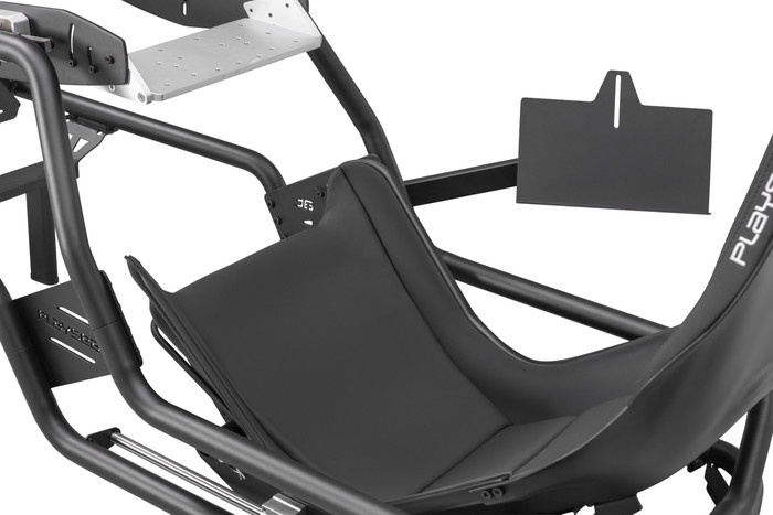 Playseat Keyboard Holder Pro product in gebruik