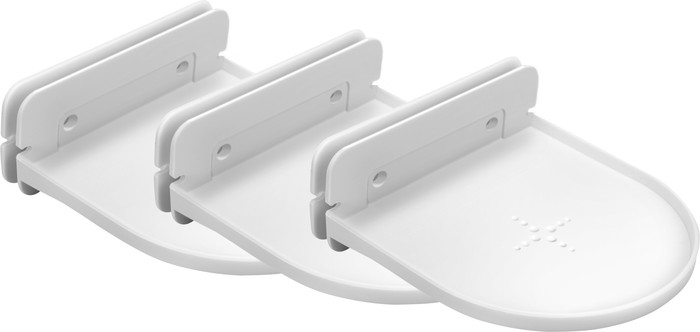 Veripart Support Mural Universel Lot de 3 Main Image