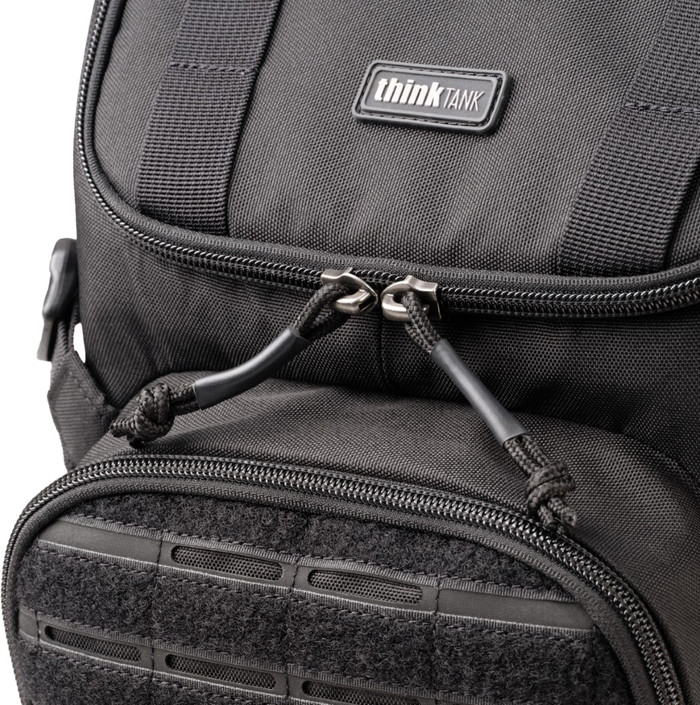 Think Tank DarkLight Backpack 14 L Noir détail