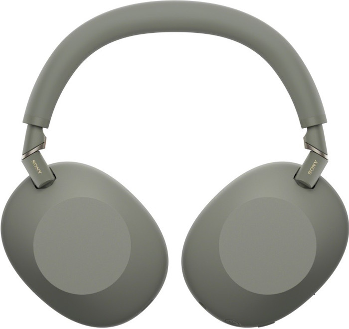 Sony WH1000XM6 Groen detail