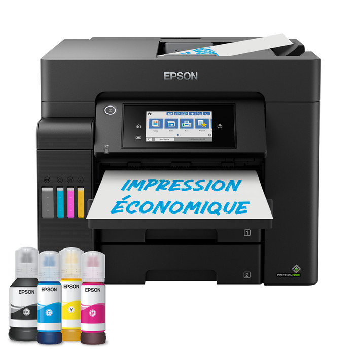 Epson EcoTank ET-5805 visuel fournisseur