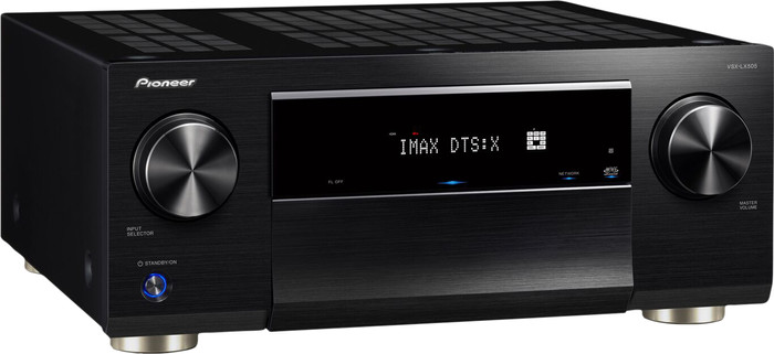 Pioneer VSX-LX505 Black null