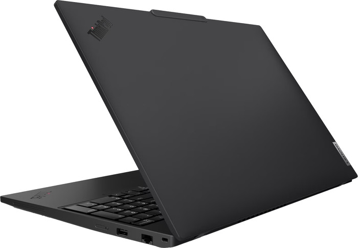 Lenovo ThinkPad T16 Gen 4 (Intel) - 22AW004AMB Azerty achterkant