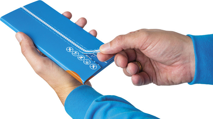 Gift Card Christmas 25 euros (Dutch version) product in use