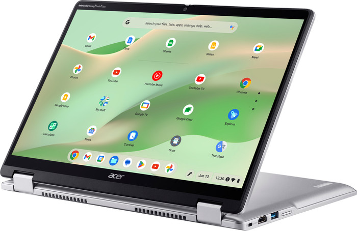 Acer Chromebook Spin 314 CP314-2HN-C2CG Azerty voorkant