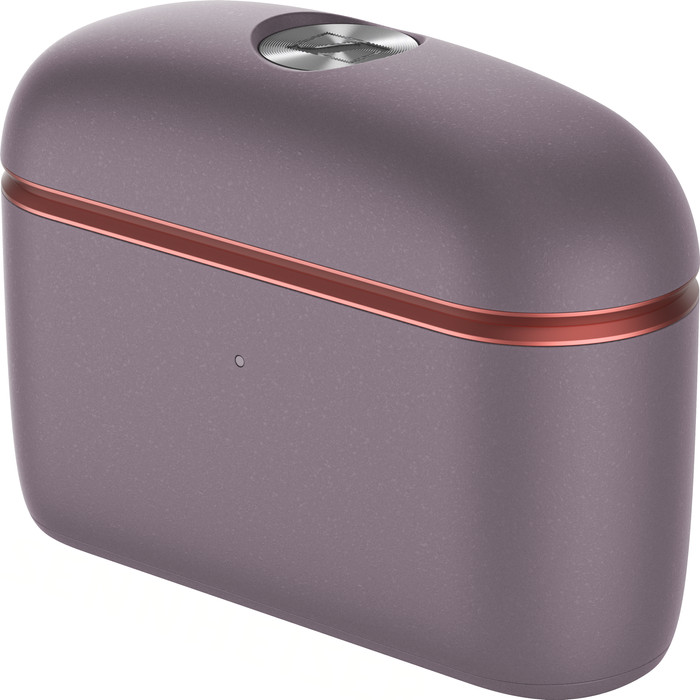 Sennheiser Momentum True Wireless 5 Mauve côté gauche