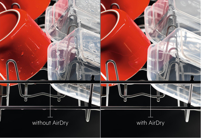 AEG FFB64607ZM 6000 SatelliteClean / Vrijstaand visual leverancier
