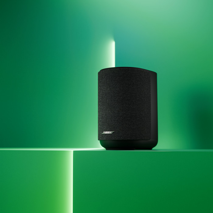 Bose Lifestyle Ultra Speaker Zwart product in gebruik