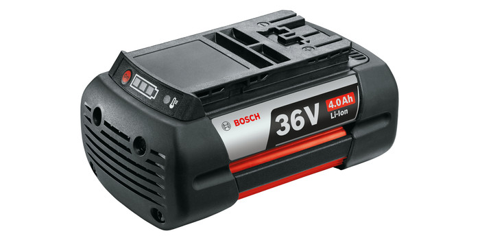 Bosch POWER FOR ALL 36V 4,0 Ah Li-Ion accu Main Image