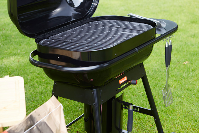 Barbecook Magnus Comfort + Barbecook Premium Hoes Medium null
