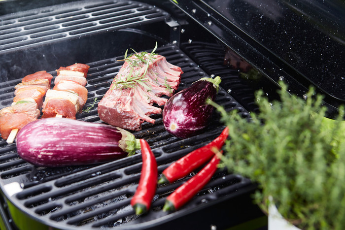 Barbecook Magnus Comfort + Barbecook Premium Hoes Medium null