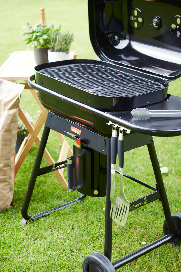 Barbecook Magnus Comfort + Barbecook Premium Hoes Medium null