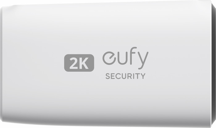 Eufy SoloCam S220 Solar left side
