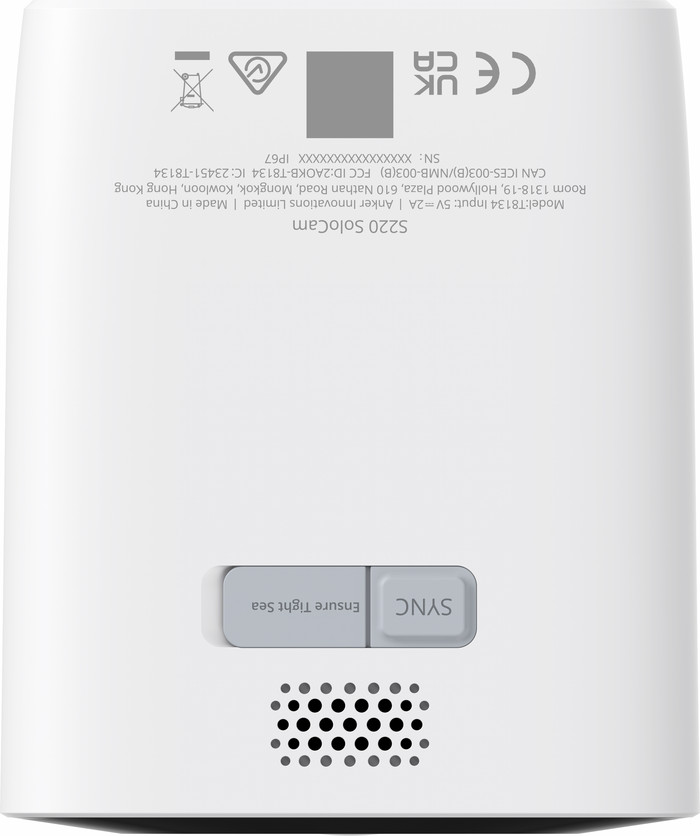 Eufy SoloCam S220 Solar null