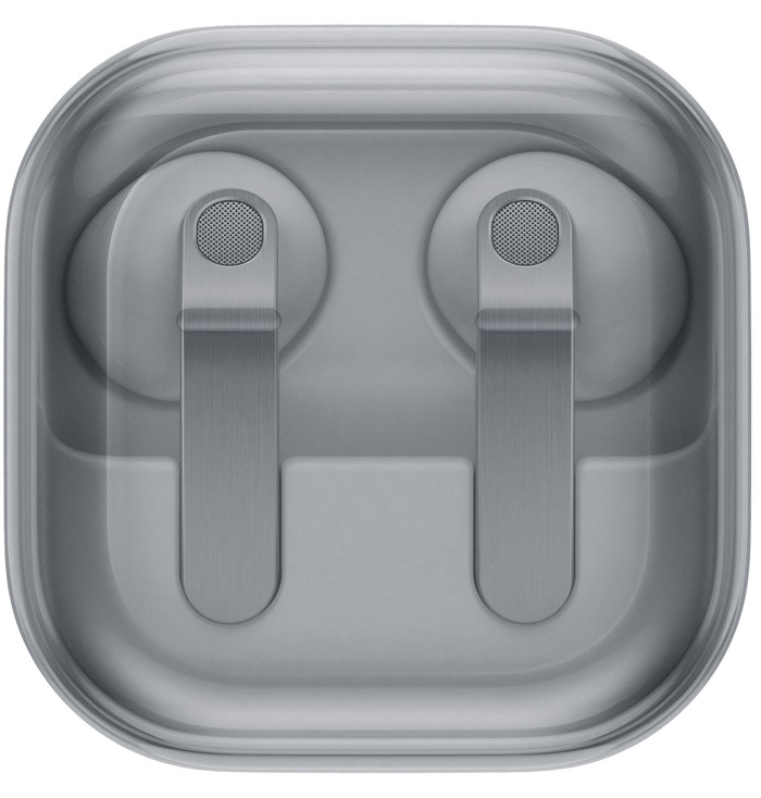 Samsung Galaxy Buds4 Wit accessoire