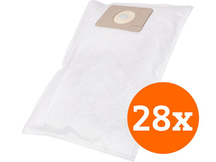 BlueBuilt Stofzuigerzakken voor Numatic (28 stuks) Main Image