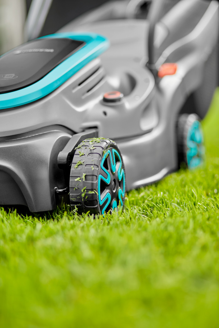 Gardena PowerMax 32/18V P4A Solo detail